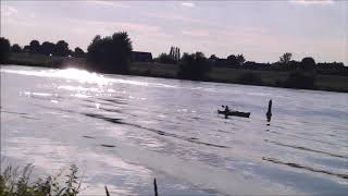 日曜日の午後エルベにて　Sonntag am21.06.2020 an der Elbe