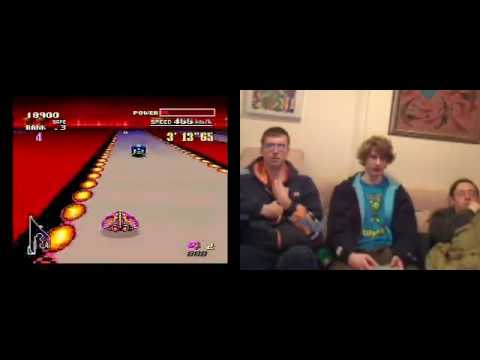 SDA Classic Games Done Quick - F-Zero (SNES) - Part 3