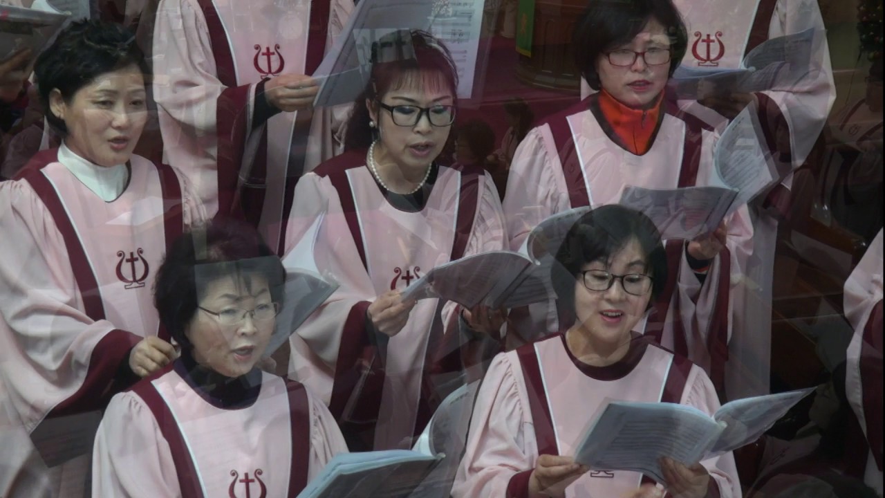 찬양 영상