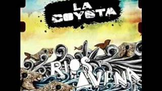 La Coyota - Pastilla Disco - Rios De Avena