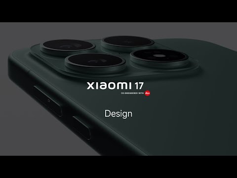 Миниатюра изображения товара Смартфон Xiaomi 17 12GB/512GB (зеленый)