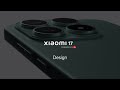 Xiaomi 17 12GB/256GB Black