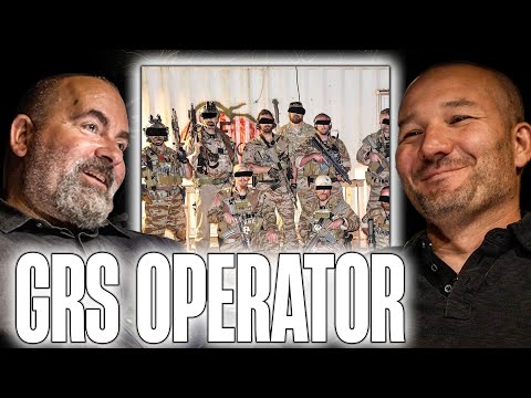 GRS Operator Saves CIA Intelligence Officer From Knife Attacker