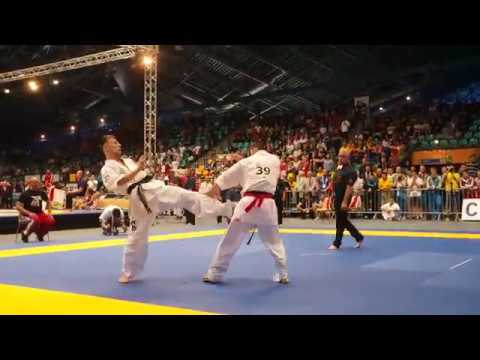 Hristozov Iliyan (BULGARIA) AKA & Stupets Ihor (UKRAINE) -65 kg