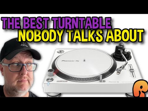 The BEST Turntable NOBODY Talks about!