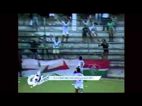 Fluminense 2 x 0 Cruzeiro (Campeonato Brasileiro 1991)