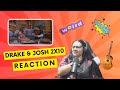 Drake Josh 2x10 REACTION REVIEW Number One Fan S02E10 I JuliDG