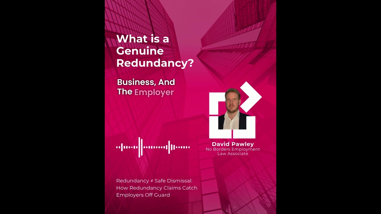 Understanding Genuine Redundancy