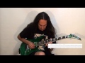 Hair Metal Solos #8 - Born To Break Your Heart ...