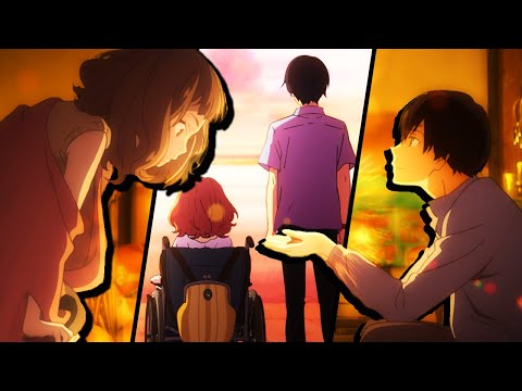 This Anime Movie is AMAZING - Josee, the Tiger and the Fish