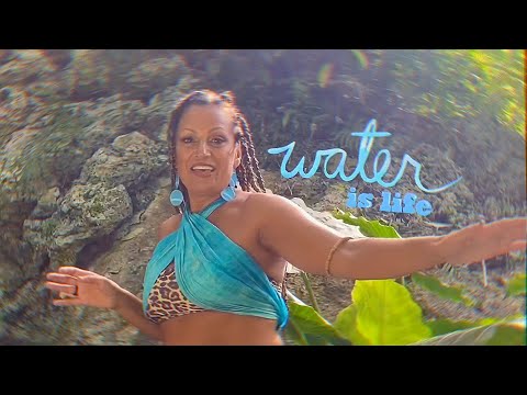 TAMWAH - WATER IS LIFE [OFFICAL MUSIC VIDEO]