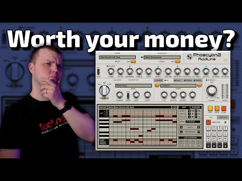 Is Phoscyon 2 worth your money? - Plugin review and walkthrough
