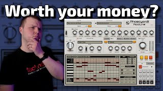 Video thumbnail for Is Phoscyon 2 worth your money? - Plugin review and walkthrough by Abyssal Structures