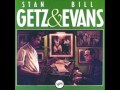 Stan Getz & Bill Evans_Night and Day