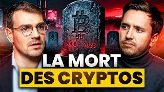 La fin des cryptos ? (avec @Hasheur)