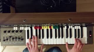 Video thumbnail for Yamaha SY-1 Vintage Analog Synth Demo by Mamotreco