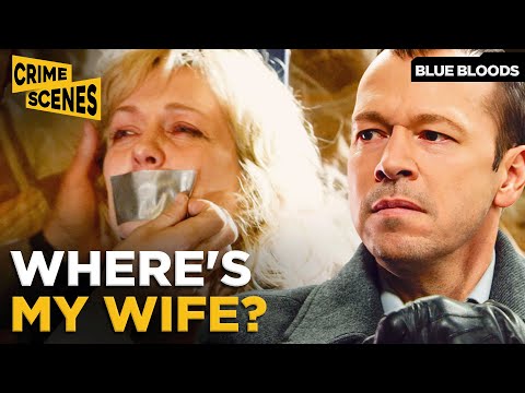 Linda Kidnapped: Danny To The Rescue! | Blue Bloods (Donnie Wahlberg, Tom Selleck, Amy Carlson)