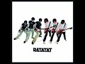 Ratatat – Breaking Away (HQ)