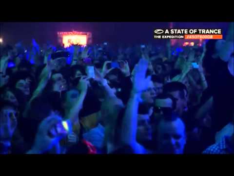 Armin Van Buuren Playing Alexandre Bergheau - Colors of Persia_ASOT600_Den Bosh