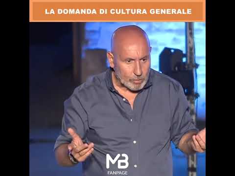 La domanda di cultura generale