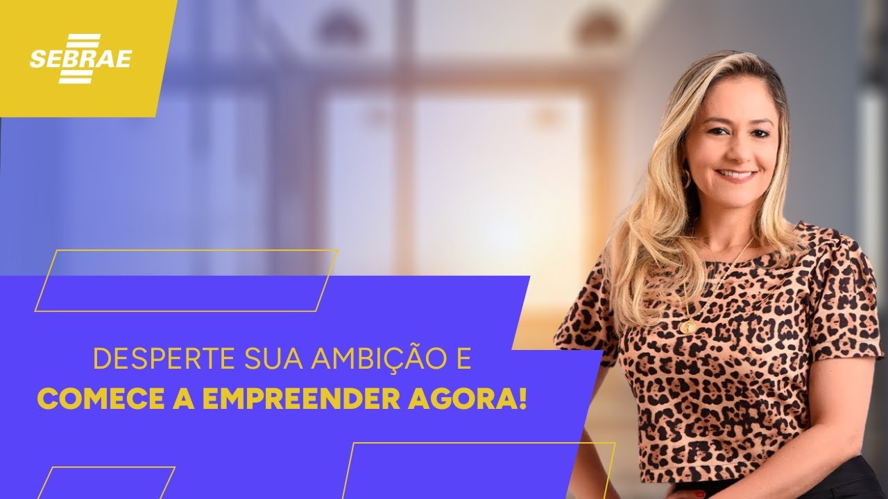 Como ACORDAR para vida EMPREENDEDORA - Sabrina Dourado