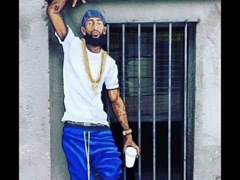Nipsey Hu$$le🏁 x J stone #2022