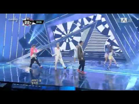 130502 Should Have Treated You Better - uBeat