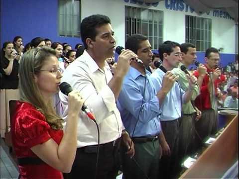 Falar Com Deus (Na Oração) - Isabel e Conjunto Da Fé - Tabernáculo da Fé - Goiânia-GO