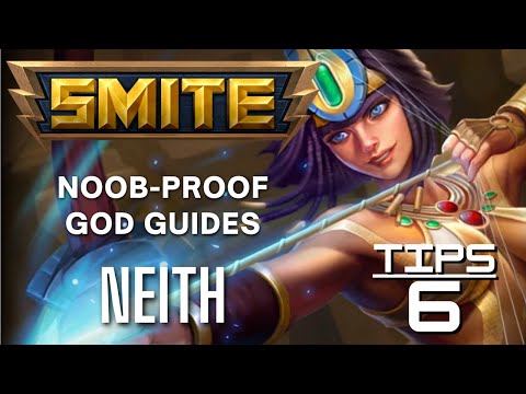 Neith Smite Noob-Proof God Guide