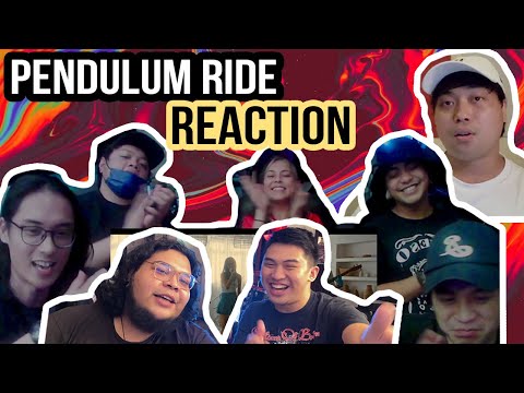 Hong Kong Bands React to 'Pendulum Ride' (Seasons for Change, Parallel Horizons, HYBRiD STEREO)