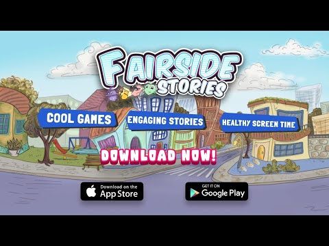 Fairside Stories - Brain Games