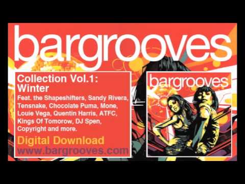 Bargrooves Collection Vol.1: Winter