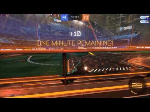 RLCS Season 3 Open Qualifier #1 Match #8 - Helpless vs. Is This Where We Win?