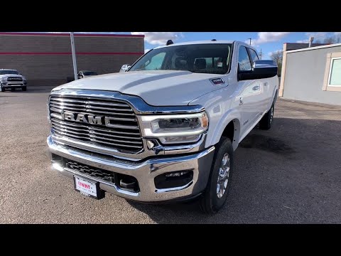 2022 Ram 3500 Fort Collins, Greeley, CO, Laramie, Casper, WY R892