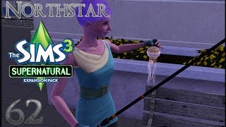 [ Sims 3 Supernatural ] Gena's Beloved Jellyfish - Part 62
