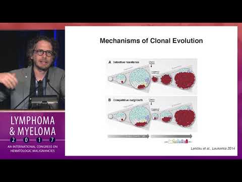 Prince Family Lecture: Clonal Evolution in CLL