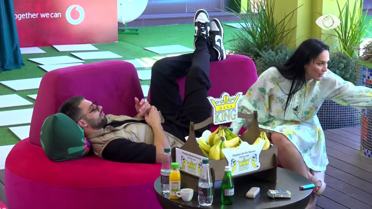 Debat i ashpër mes Julit dhe Erjolës: Mos më thuaj që kërkoj sherr