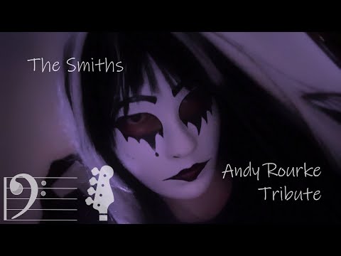 Andy Rourke bass medley tribute by Hisashi 2.0