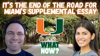 UMiami Just Made It Easier to Apply…But Harder to Get In