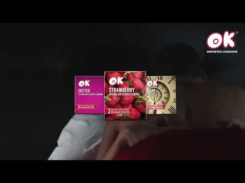 OK CONDOMS DVC 2023 - Banned Condoms Ad