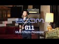 Zoom G11 thumbnail 6