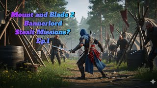 Bannerlord Beta 1.3.0 – Testing the New Features Ep. 1