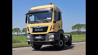 تریلی MAN 18.430 TGS Hydrodrive | تصویر 4 - Autoline
