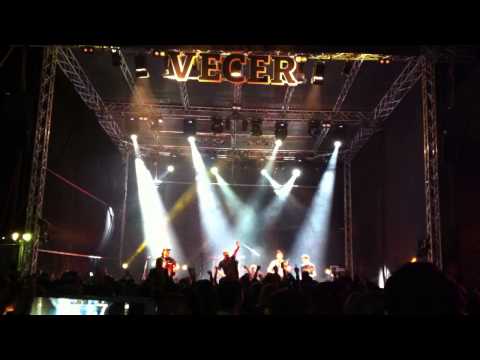 HAPPY OL'McWEASEL: Grizzly (Festival Lent, Večerov oder, live, 28.6.2013)