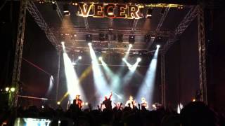 HAPPY OL'McWEASEL: Grizzly (Festival Lent, Večerov oder, live, 28.6.2013)