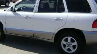 preview picture of video '2002 Hyundai Santa Fe Spring TX 77388'