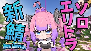 綺々羅々ヴィヴィ - 【Minecraft】一人でエリトラゲットできるもん！【#綺々羅々ヴィヴィ #hololiveDEV IS #FLOWGLOW】