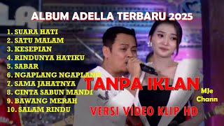 Download lagu OM ADELLA FULL ALBUM TERBARU 2025 || SUARA HATI - DIFARINA INDRA - TANPA IKLAN  #adellaterbaru2025 mp3