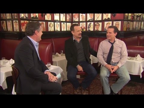 Bosom Buddies, the reunion