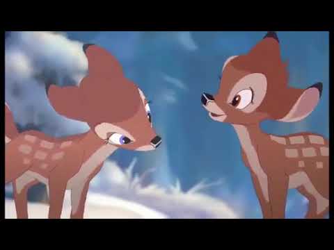 The Many Adventures of Banjo the Woodpile Cat Part 4 - Banjo Visits Bambi